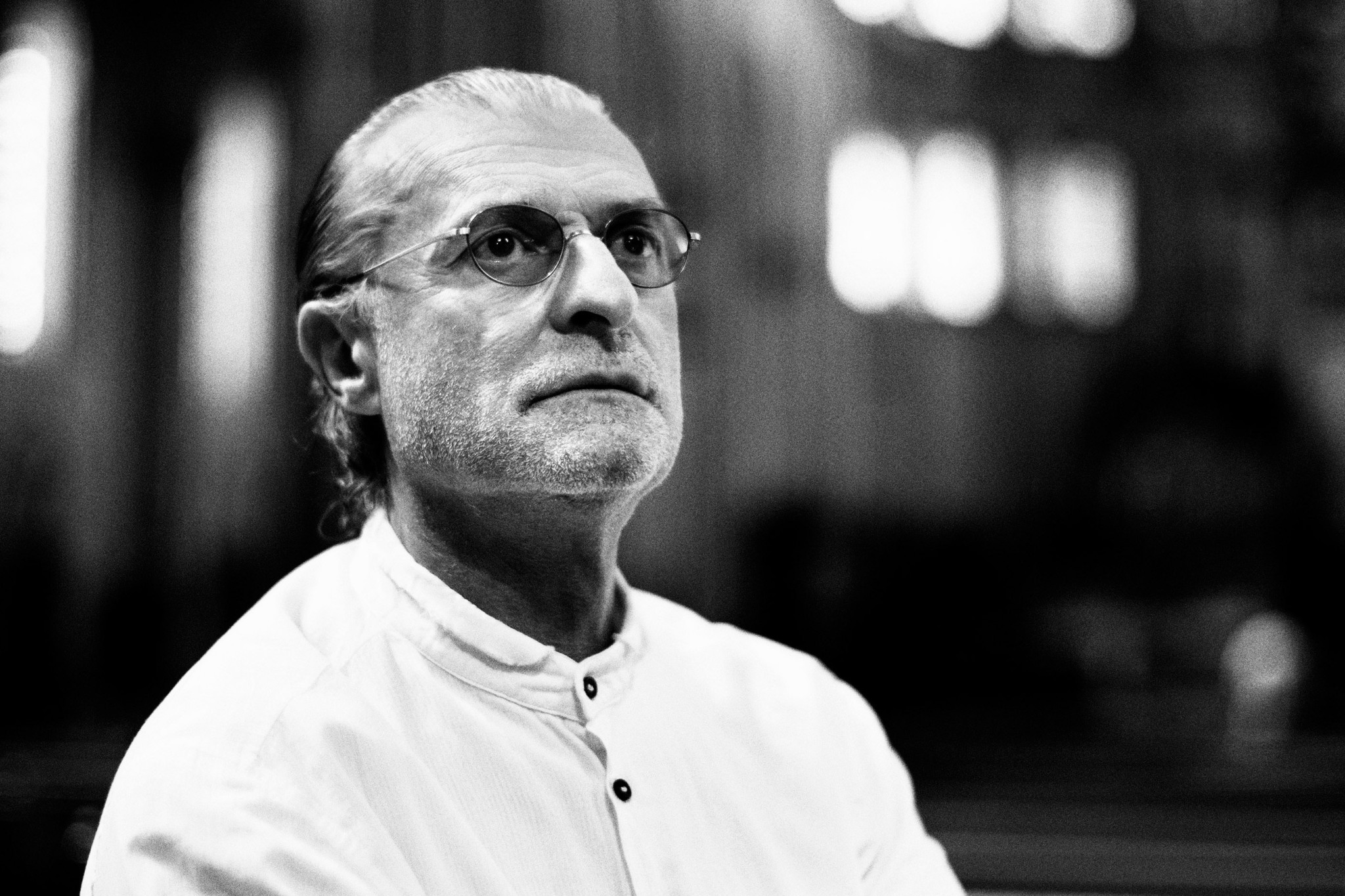Michael Cretu, founder of Enigma